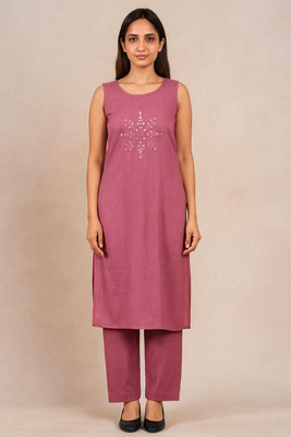 SHREE GANESH CREATION-AHMEDABAD Top Palazzos Co-ords Set