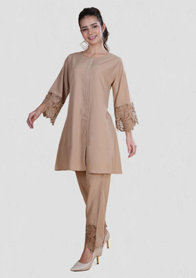 NEYSA Shirt Palazzos Co-ords Set