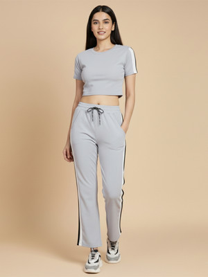 DTR FASHION Tshirt Pant Western Set