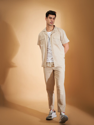 DENNISON Shirt Pant Co-ords Set