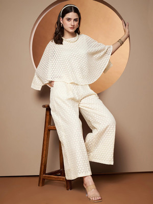 Poshak Hub Top Pant Co-ords Set