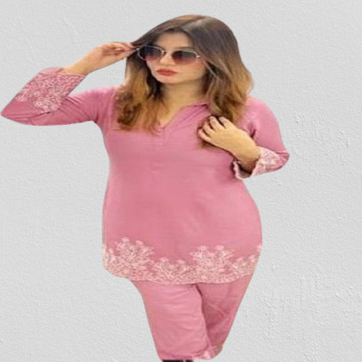 Koteshwar Tunic Pant Co-ords Set