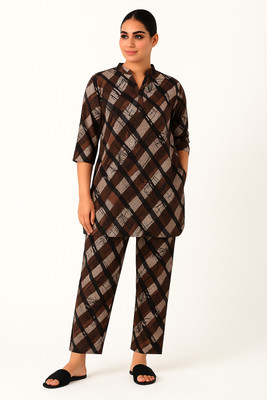 GROHOOD Shirt Palazzos Co-ords Set