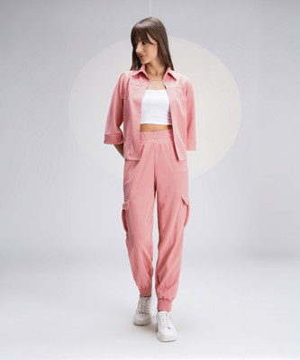Westhood Top Pant Co-ords Set with Jacket