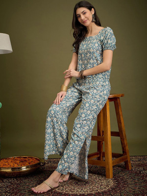 Sangria Top Pant Co-ords Set
