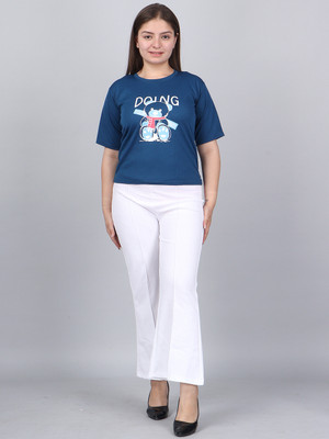 NATRIS Top Pant Co-ords Set