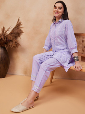 ANOUK Tunic Pant Co-ords Set