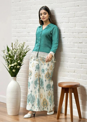 Nayi Nazar Shirt Pant Co-ords Set