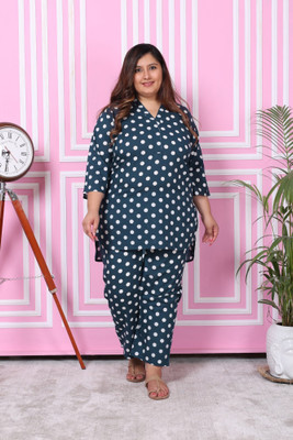 Swasti Tunic Pant Co-ords Set
