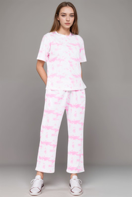 KEVZO Tshirt Pant Co-ords Set
