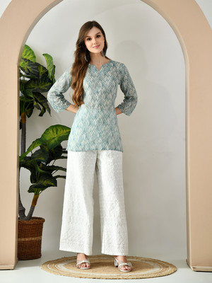 Hariks Top Pant Co-ords Set