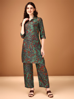 ANOUK Top Palazzos Co-ords Set