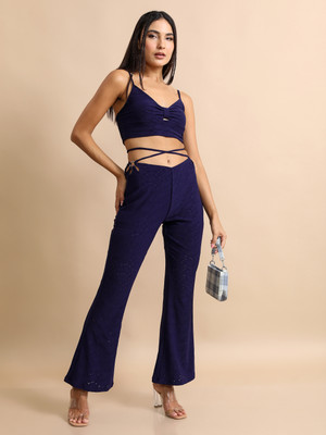 Tokyo Talkies Top Pant Co-ords Set