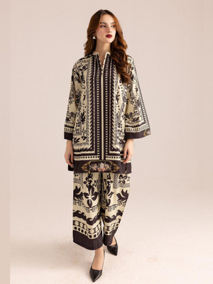 Sretan Tunic Palazzos Co-ords Set