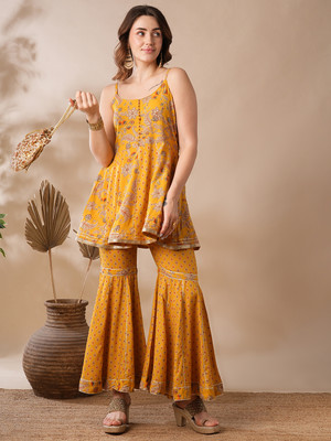 Globus Tunic Pant Co-ords Set