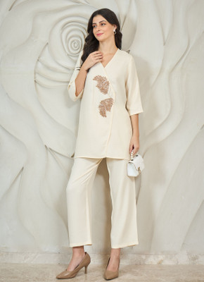 Shally Bhasin By Athena Top Pant Co-ords Set