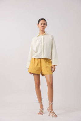 Muun Top Regular Shorts Co-ords Set