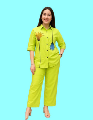 Avnienterprisea Shirt Pant Co-ords Set