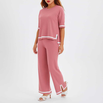 Domadiya enterprise Top Pant Co-ords Set