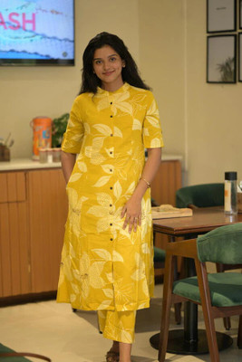 VIVANA Tunic Pant Co-ords Set