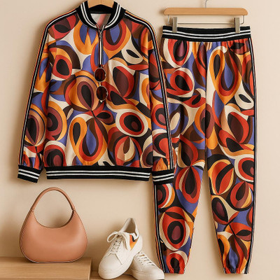 Austivo Shirt Palazzos Western Set