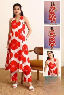 Jayeskay Tunic Pant Co-ords Set