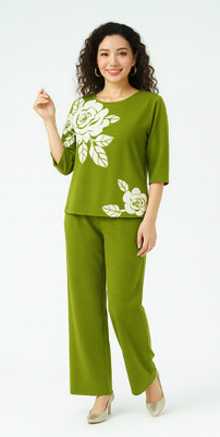 Marc Laurent Tshirt Palazzos Co-ords Set