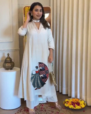 pranita Tunic Pant Co-ords Set