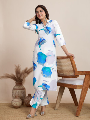 TINKUDI Tunic Pant Co-ords Set