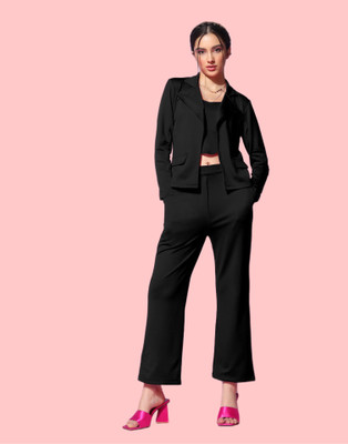 Tanot Textile Tshirt Hot Pants Co-ords Set with Jacket