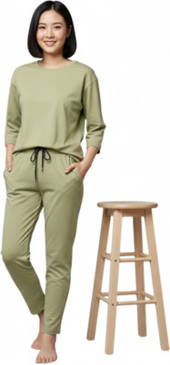 Vasan Tshirt Pant Co-ords Set