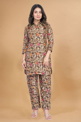 Darkstone Fab Top Pant Co-ords Set