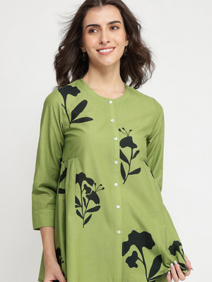 Pink Fort Top Pant Co-ords Set