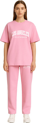 My Swag Tshirt Pant Co-ords Set
