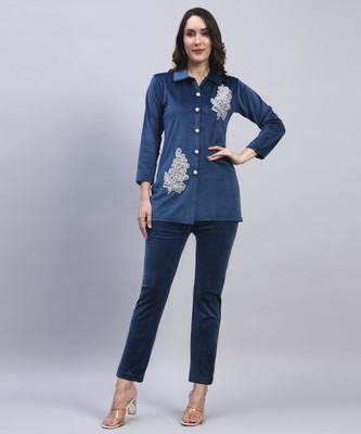 HEMLOCK Shirt Pant Co-ords Set