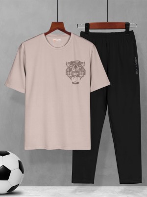 Bullmer Tshirt Pant Co-ords Set