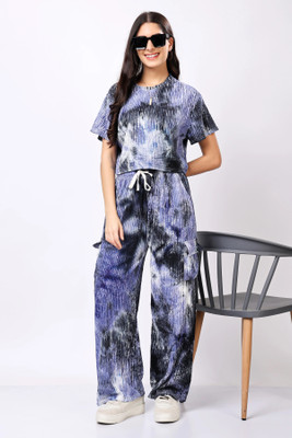 Lugo Top Palazzos Co-ords Set