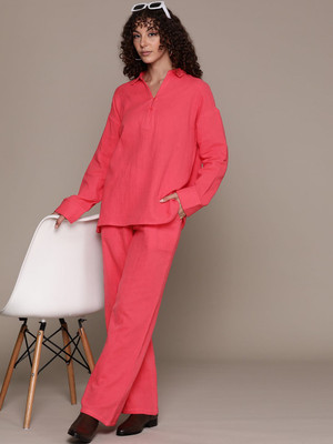 Roadster Top Pant Co-ords Set
