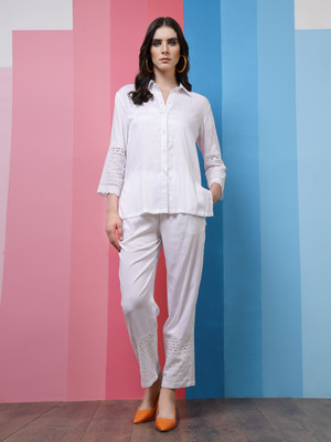 ATHENA Shirt Pant Co-ords Set