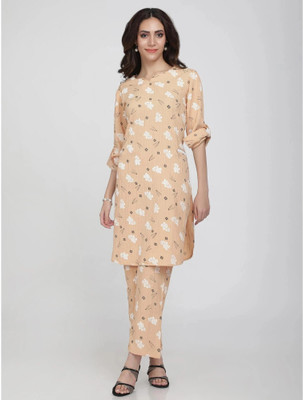 EAYAA BY SUUJAATA Top Pant Co-ords Set