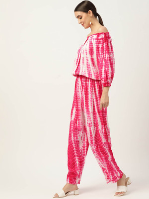 PinkTribe Top Pant Co-ords Set
