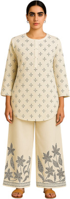 huegenz Top Pant Co-ords Set