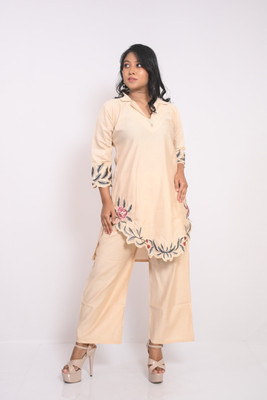 nachinda Tunic Palazzos Co-ords Set