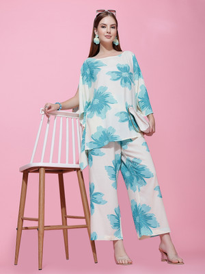 Ranng Label Top Pant Co-ords Set