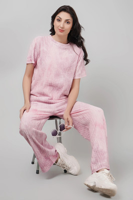 Lugo Top Palazzos Co-ords Set
