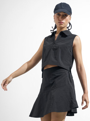 Tokyo Talkies Top Skirt Co-ords Set