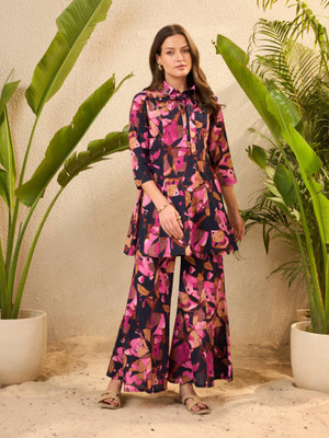 IMANA Tunic Palazzos Co-ords Set