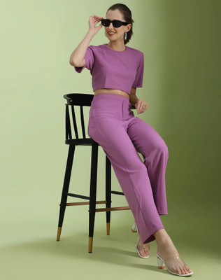 Selvia Tshirt Pant Co-ords Set