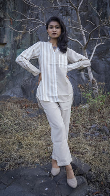 KAFTANIZE Top Pant Co-ords Set