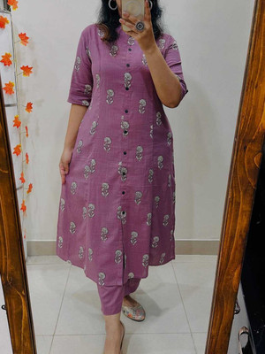 Pasovi Women Kurta Pant Set